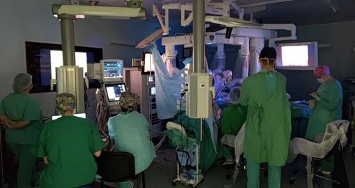 Роботическая урология в прямом эфире: в Уфе пройдет блок Live Surgery в рамках «Недели урологии и онкологии»
