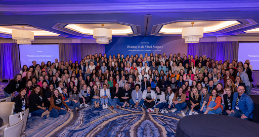 Женщины в роботической хирургии: что показал Women in da Vinci Surgery Symposium 2026